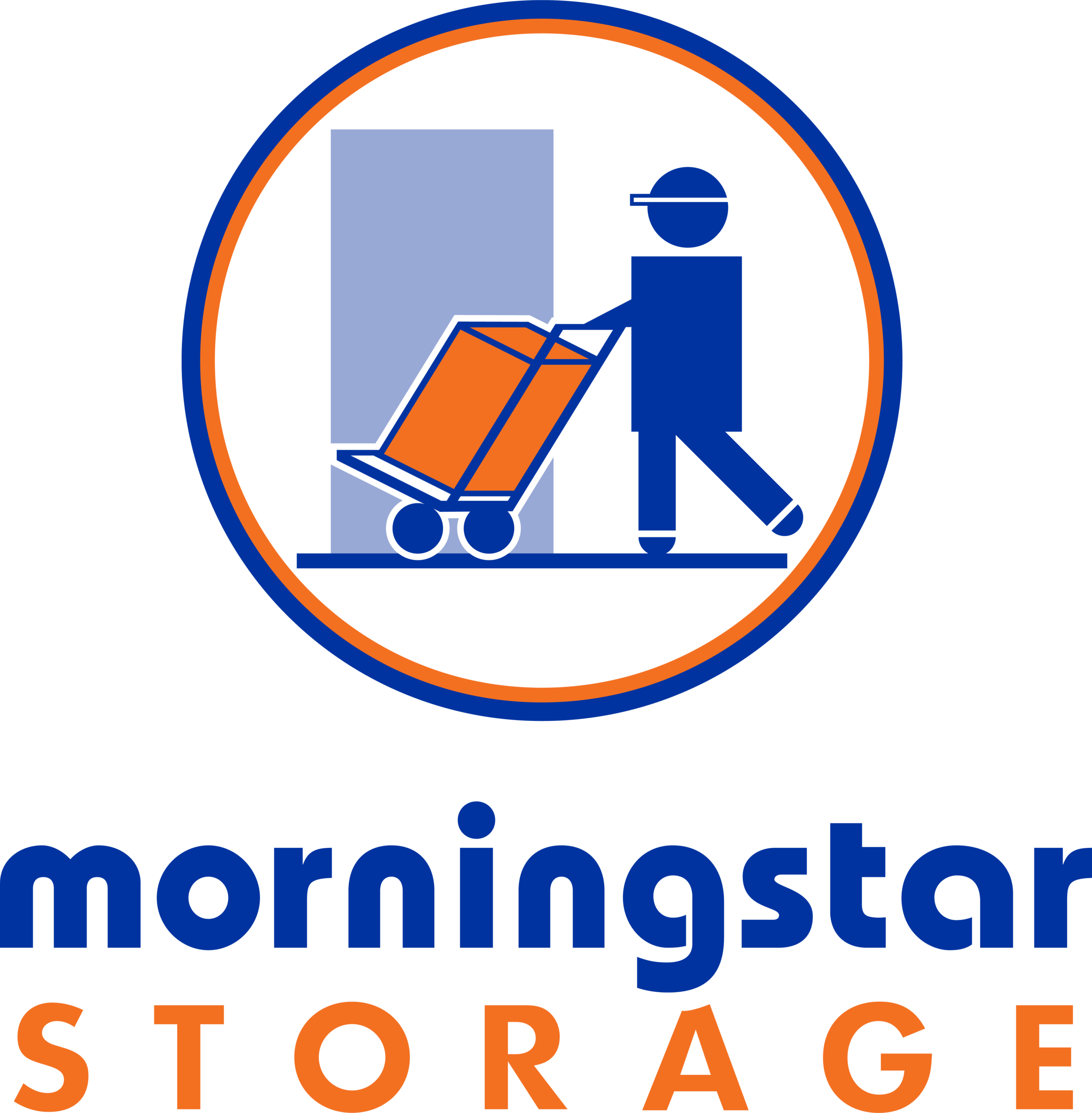 Morningstar Storage Stacked