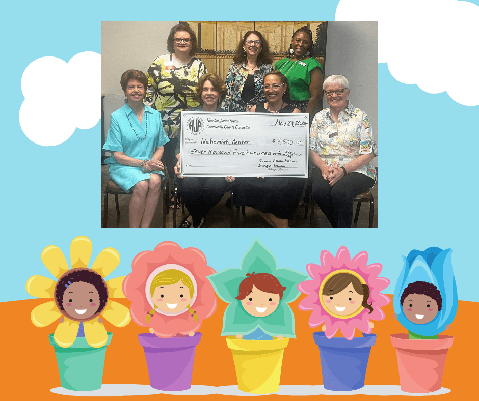 Nehemiah Center Community Grant