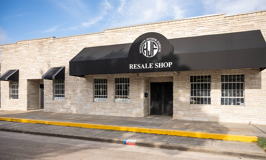 resale shop image